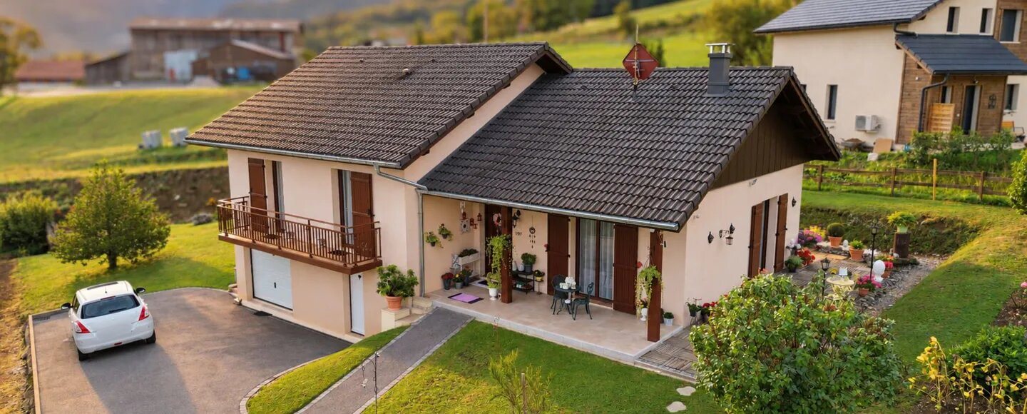Maison à vendre, 101m², Saint-Sixt