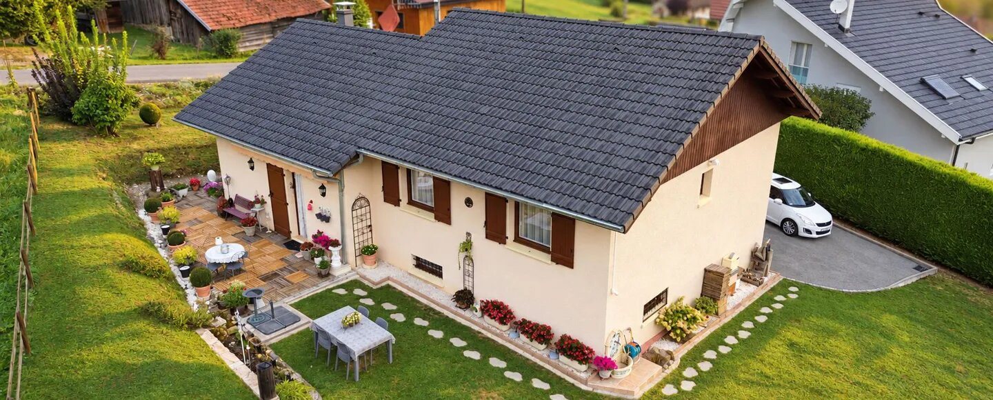 Maison à vendre, 101m², Saint-Sixt