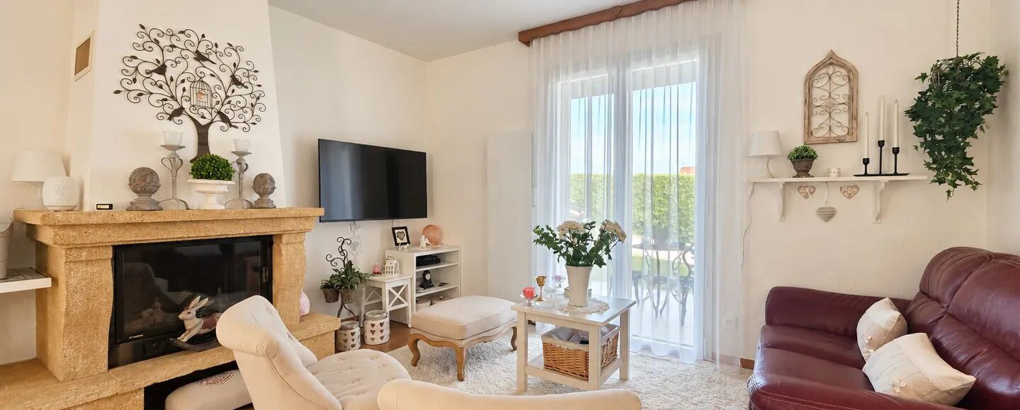 Maison à vendre, 101m², Saint-Sixt