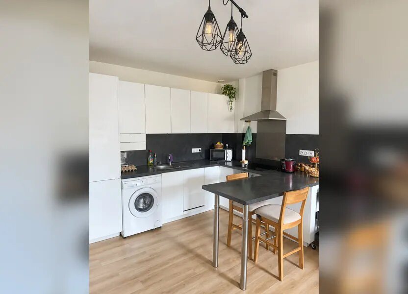 Appartement à vendre, 46m², La Roche-sur-Foron