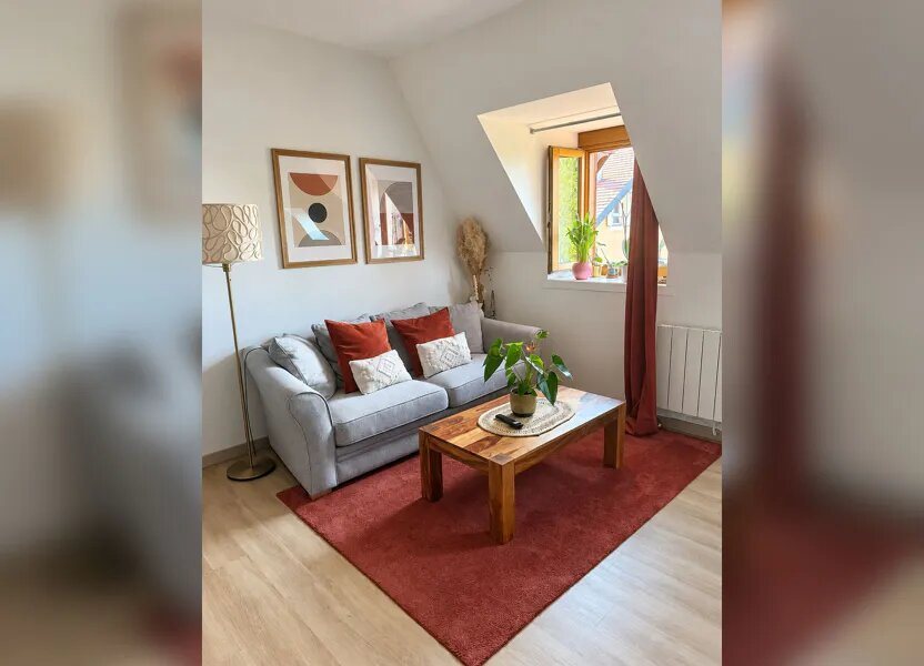 Appartement à vendre, 46m², La Roche-sur-Foron