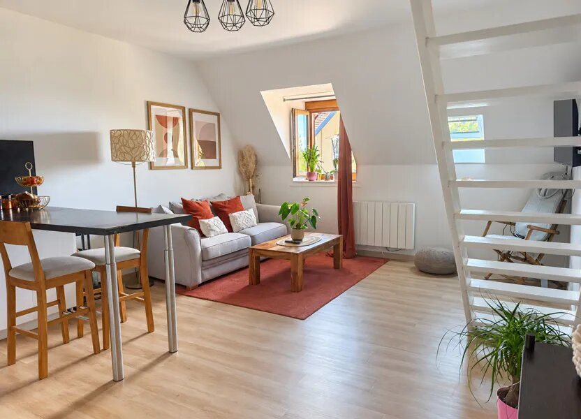 Appartement à vendre, 46m², La Roche-sur-Foron