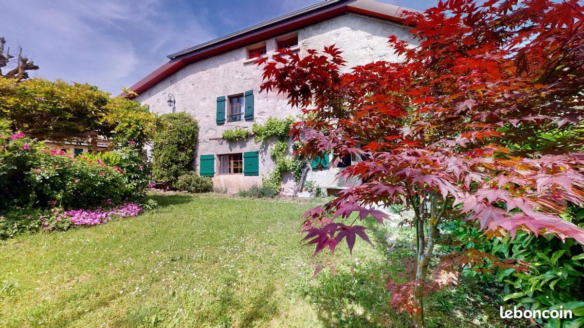 Maison à vendre, 192m², Cranves-Sales