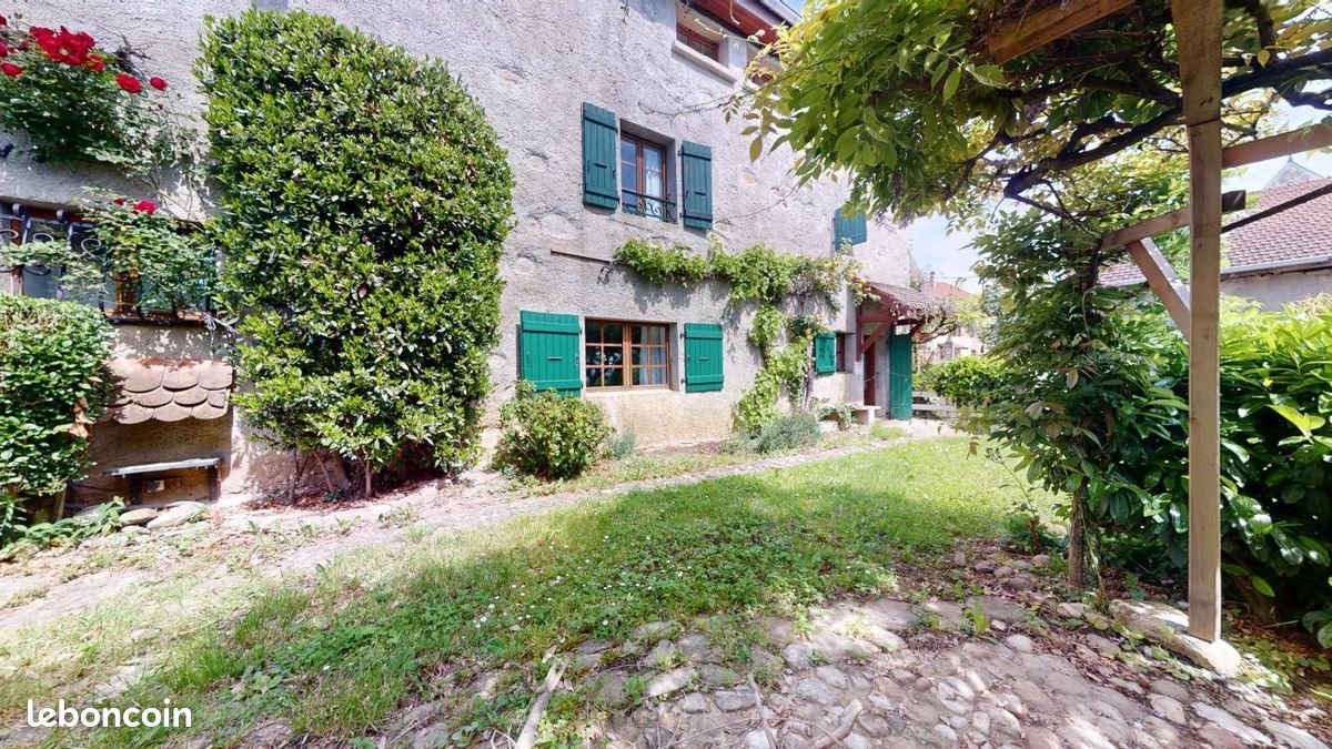 Maison à vendre, 192m², Cranves-Sales