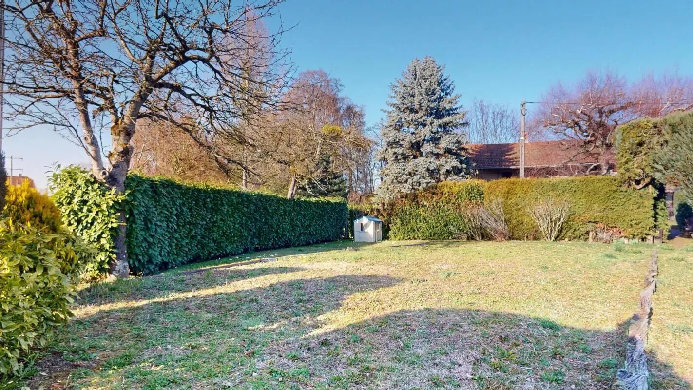 Maison à vendre, 100m², Pers-Jussy