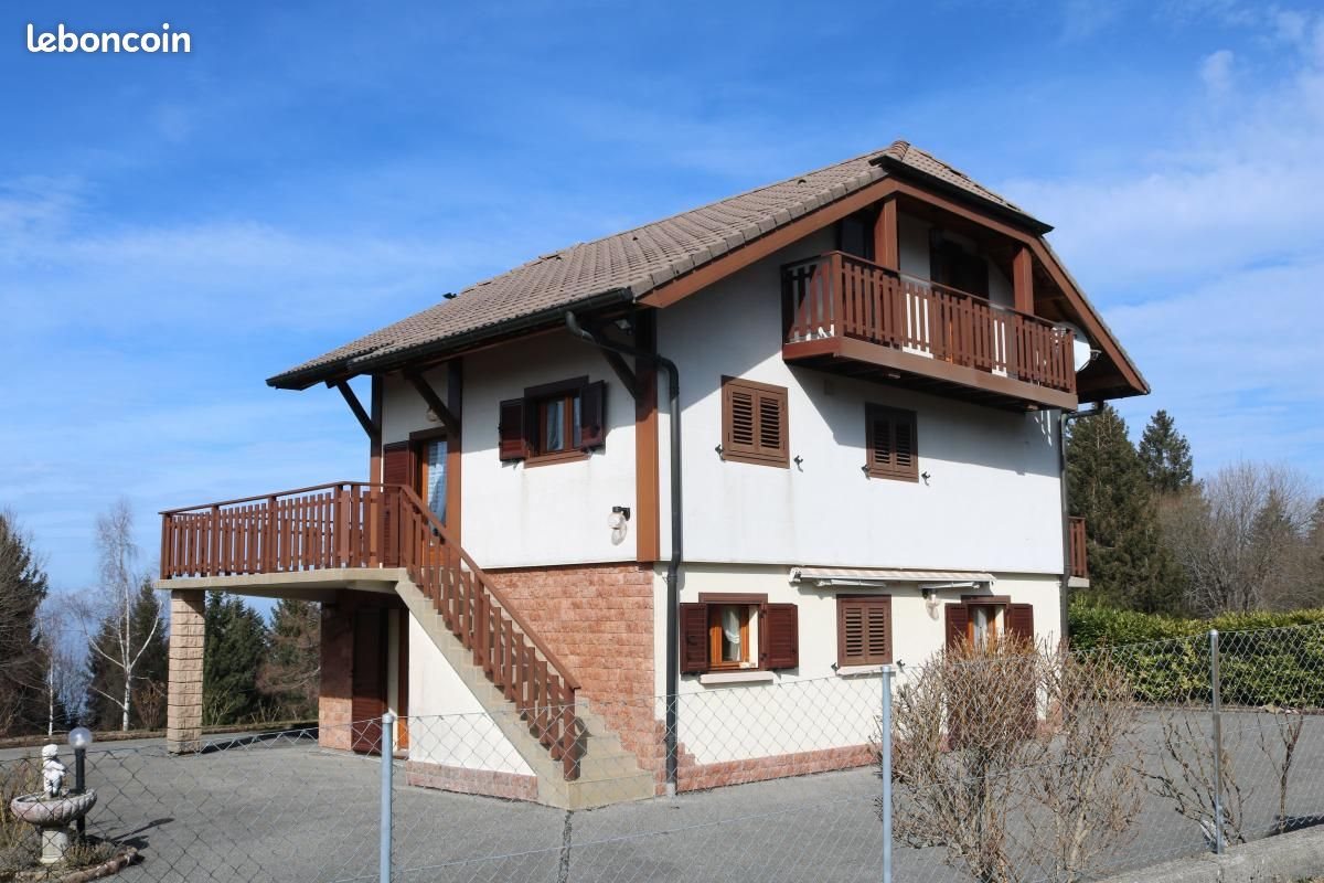 Maison à vendre, 156m², Saint-Sixt