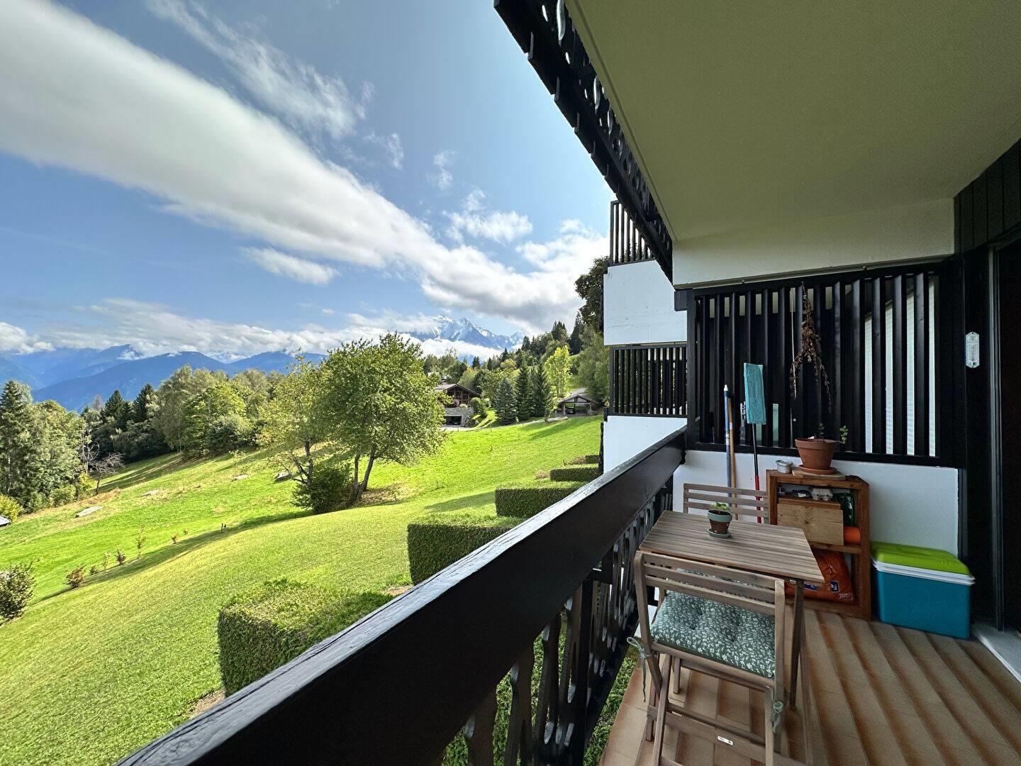 Appartement à vendre, 23m², Combloux