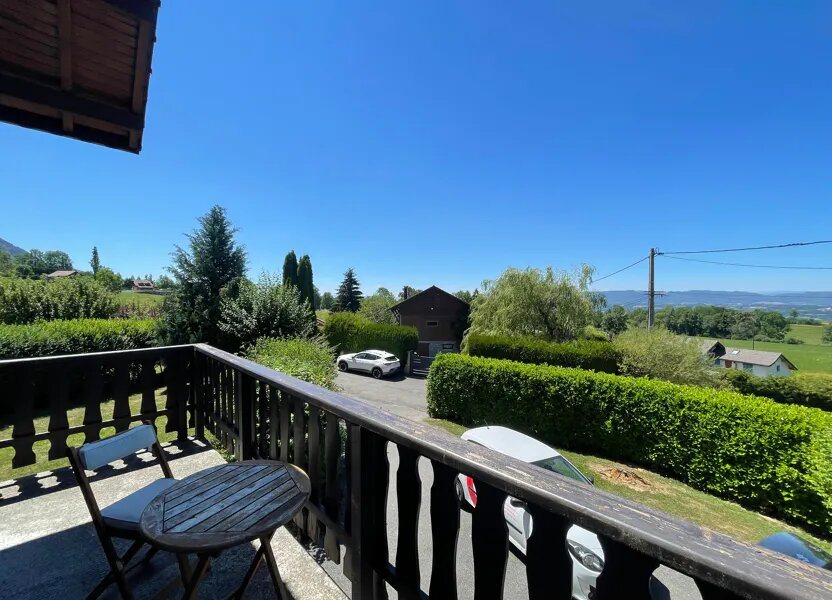 Maison à louer, 85m², La Roche-sur-Foron