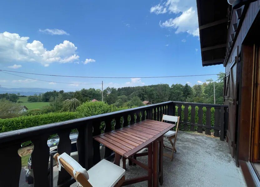 Maison à louer, 85m², La Roche-sur-Foron