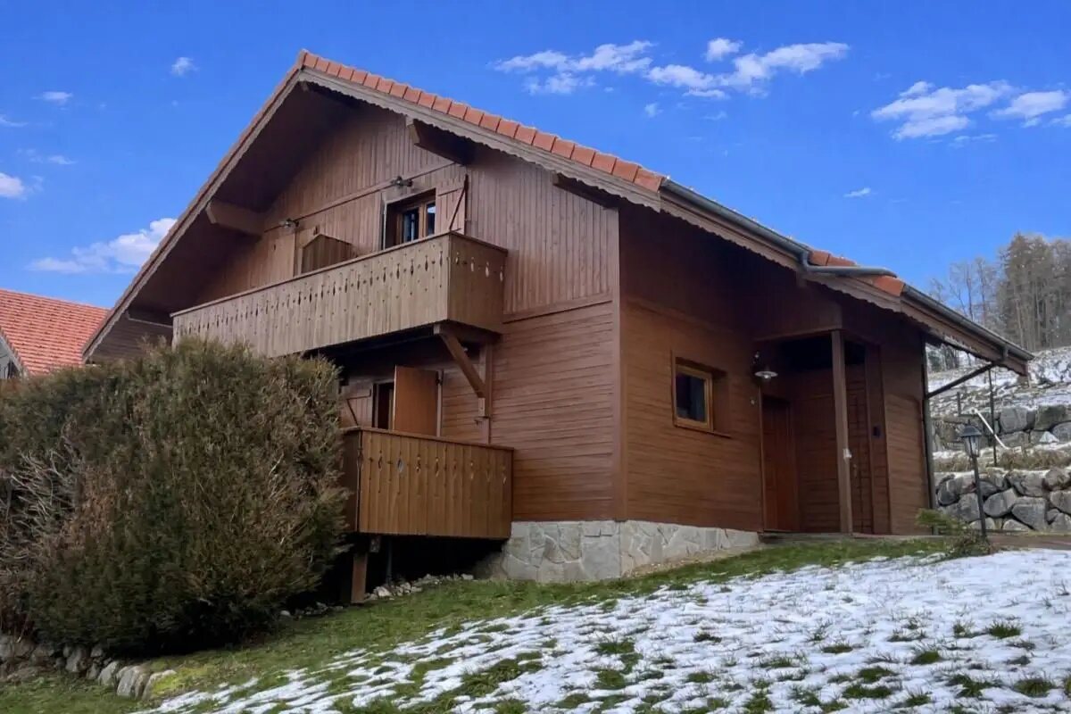 Maison à vendre, 85m², Mont-Saxonnex