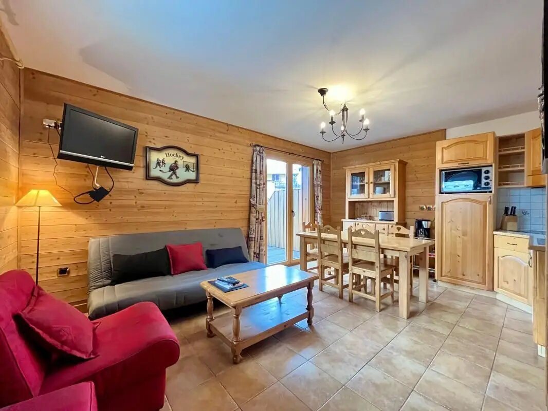 Maison à vendre, 85m², Mont-Saxonnex