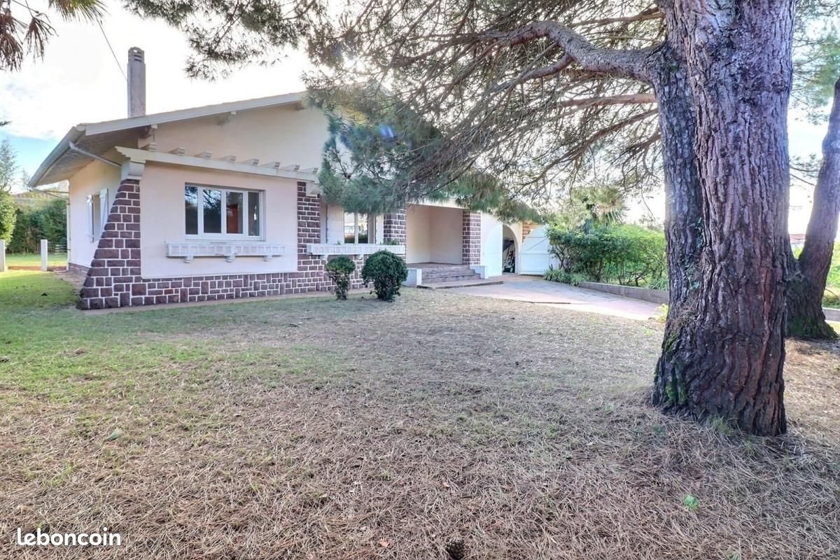 Maison à vendre, 120m², Bidart