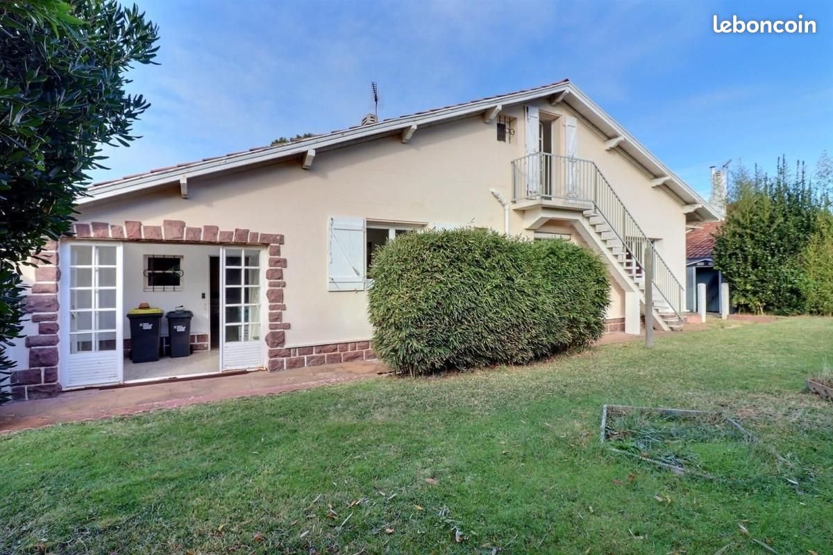Maison à vendre, 120m², Bidart