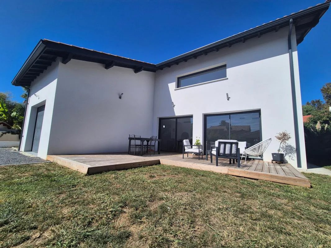 Maison à vendre, 134m², Urcuit
