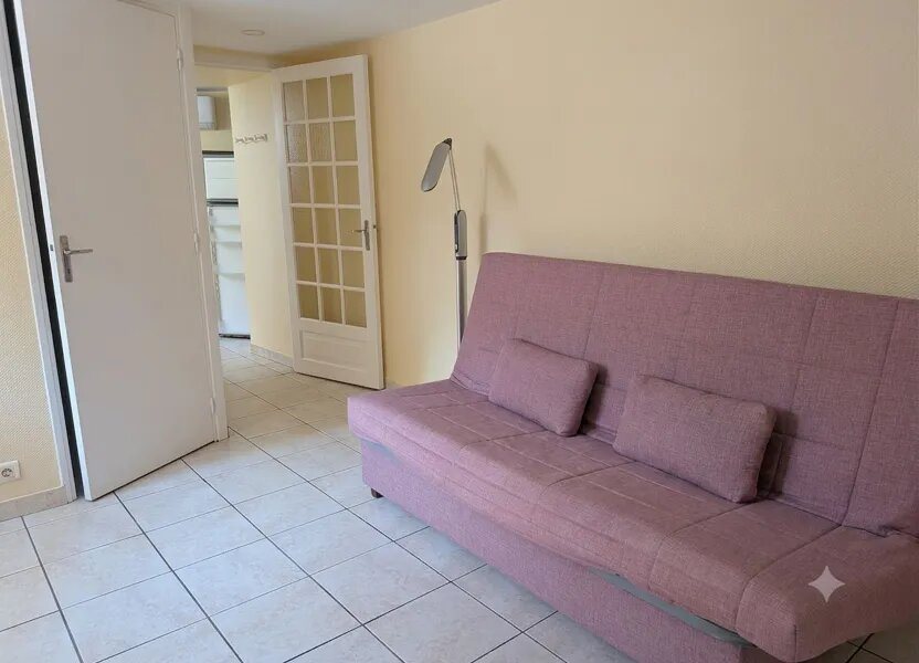 Appartement à louer, 19m², Ustaritz