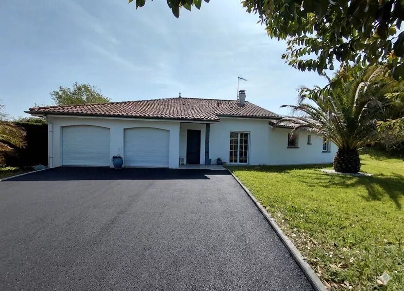 Maison à vendre, 160m², Mouguerre