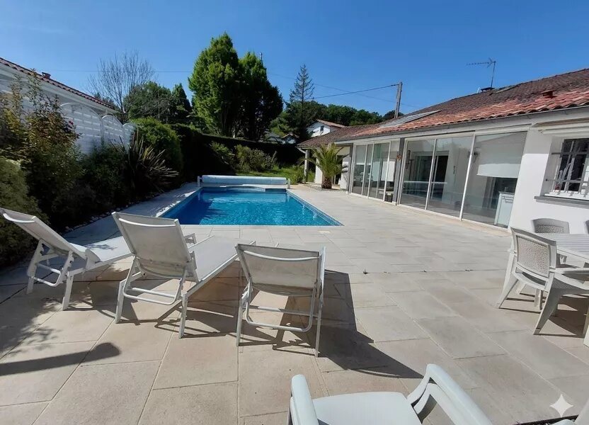 Maison à vendre, 160m², Mouguerre