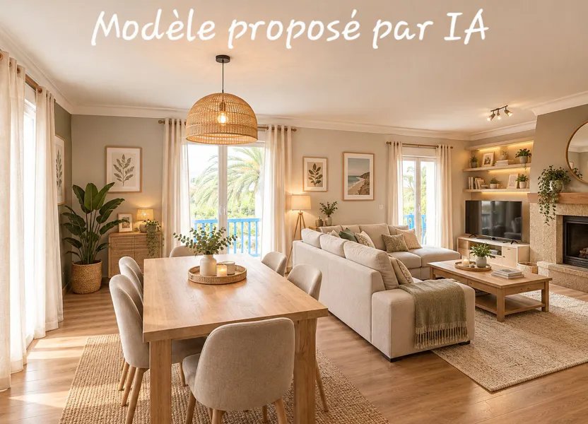 Appartement à vendre, 97m², Saint-Pierre-d'Irube