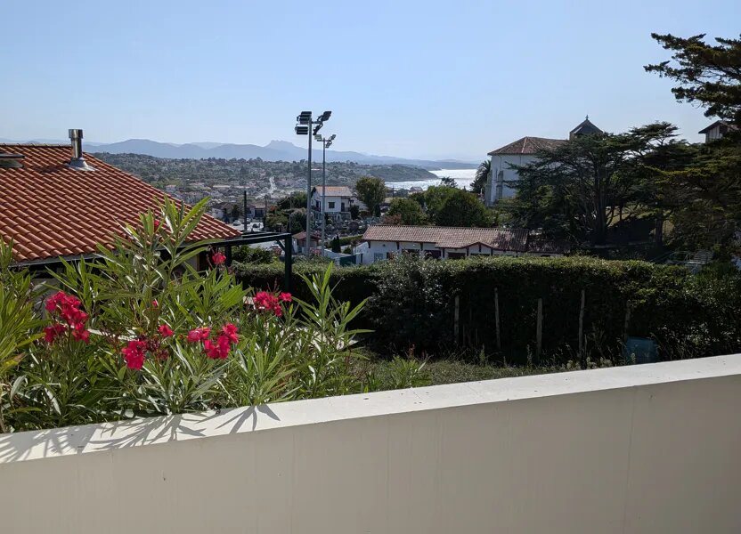 Appartement à vendre, 40m², Bidart
