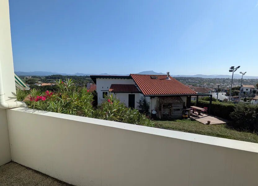 Appartement à vendre, 40m², Bidart