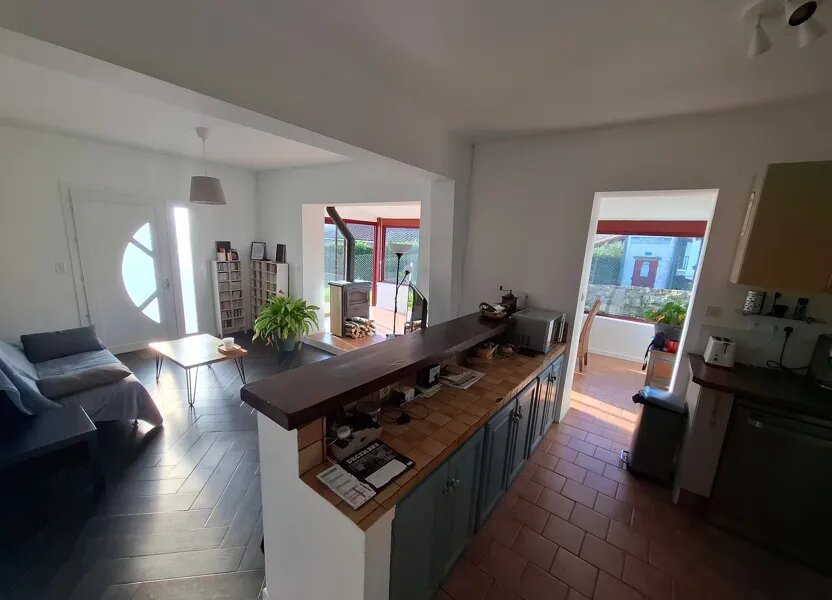Maison à vendre, 100m², Briscous