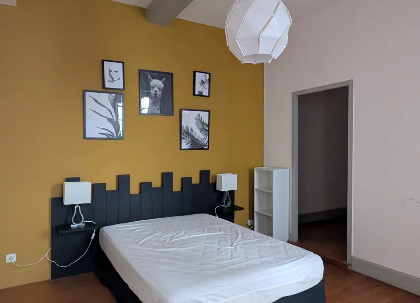 Appartement à louer, 65m², Bayonne