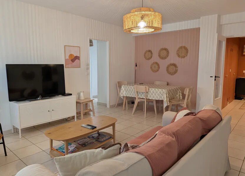 Appartement à louer, 81m², Biarritz