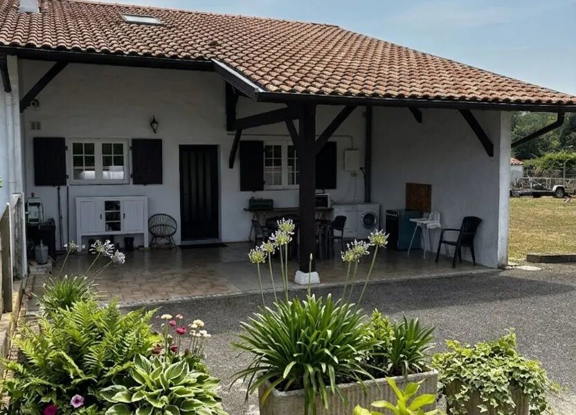 Maison à vendre, 114m², Mouguerre