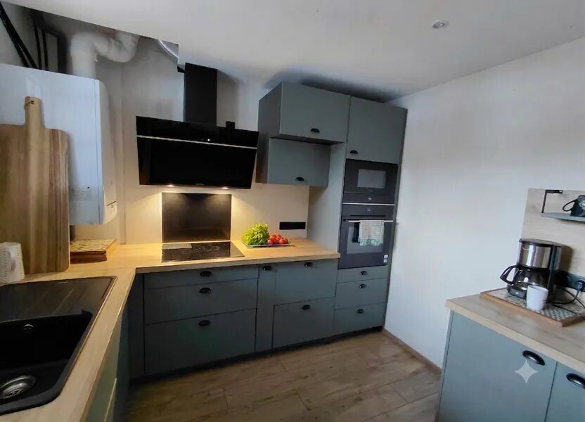 Maison à vendre, 114m², Mouguerre