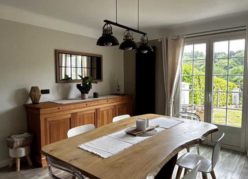 Maison à vendre, 114m², Mouguerre