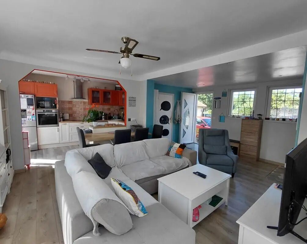 Maison à vendre, 83m², Mouguerre