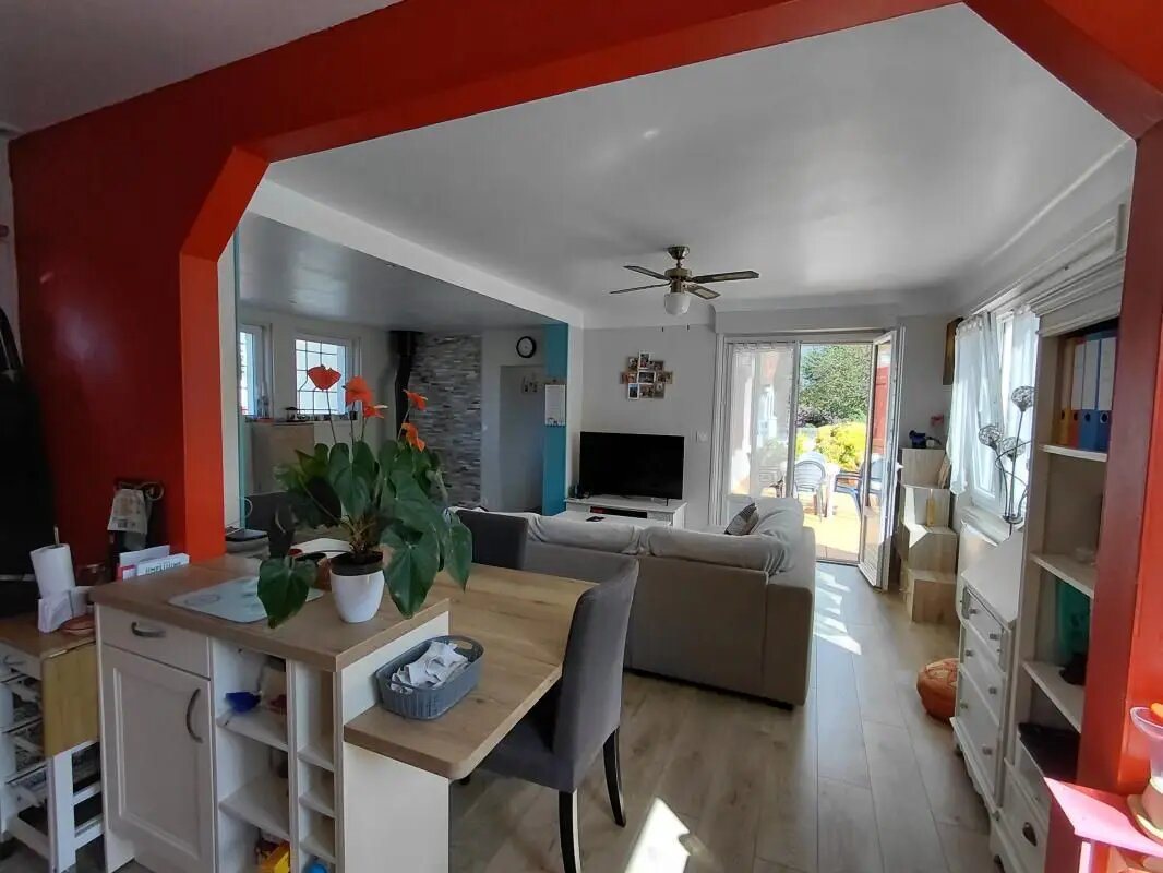 Maison à vendre, 83m², Mouguerre