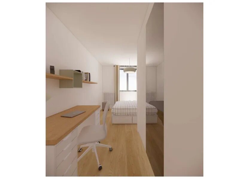 Appartement à louer, 51m², Bayonne