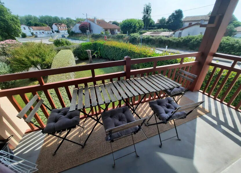 Appartement à louer, 43m², Bidart
