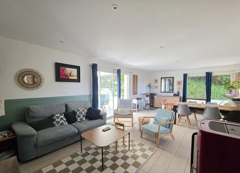 Maison à vendre, 94m², Urcuit