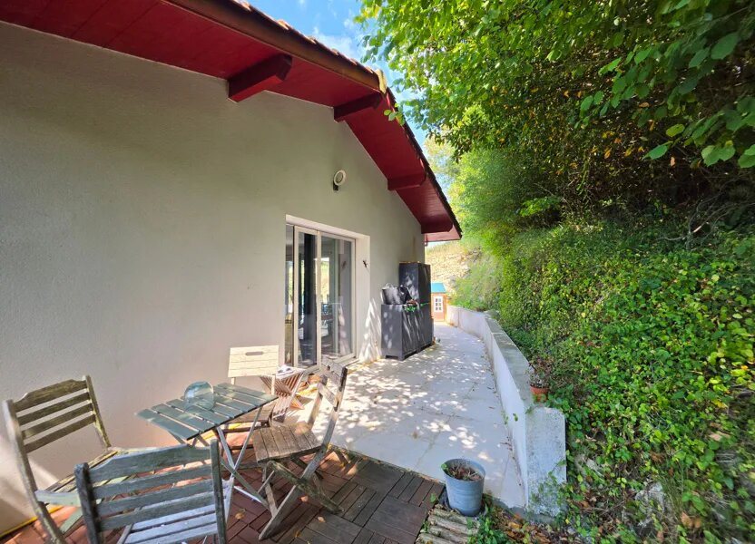 Maison à vendre, 94m², Urcuit