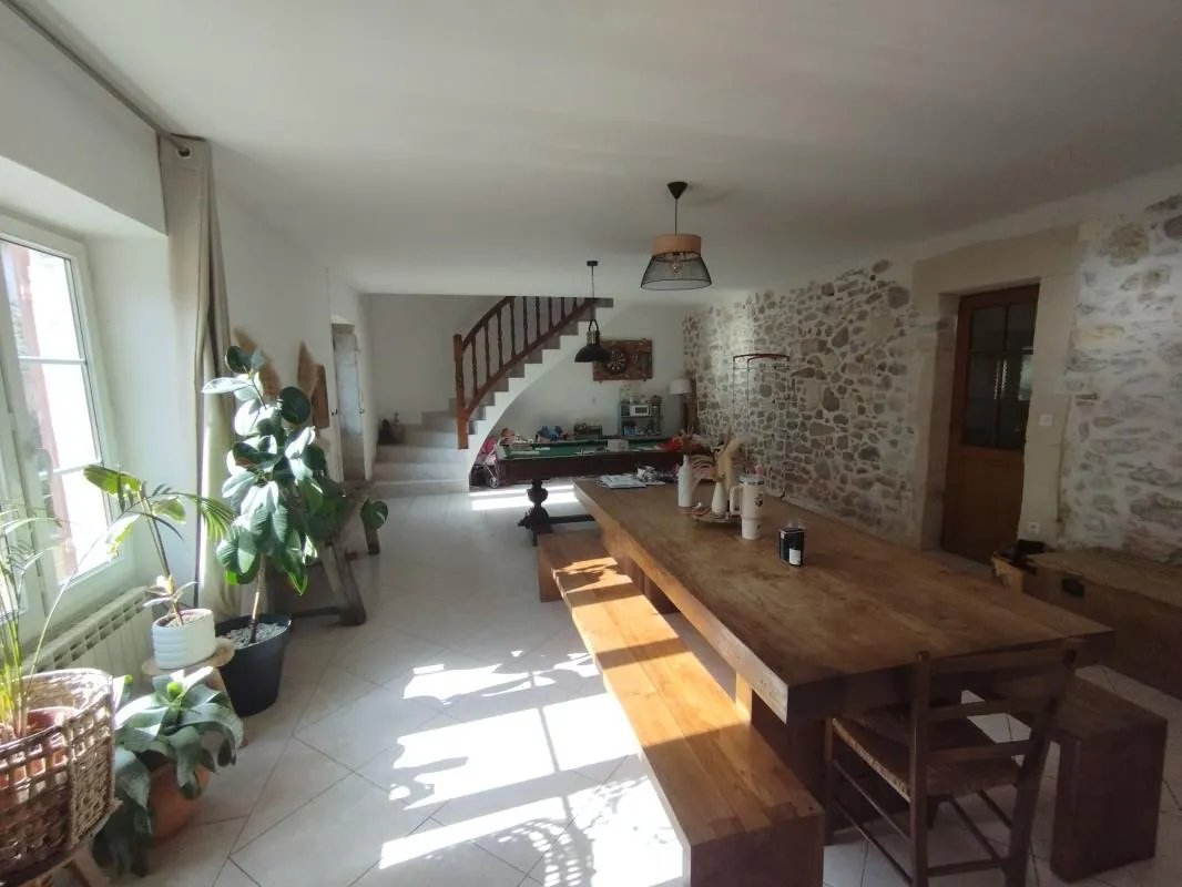 Maison à vendre, 225m², Guiche