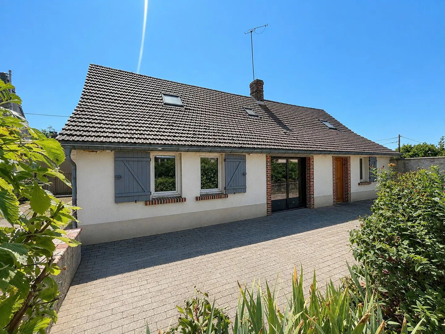 Maison à vendre, 120m², Le Coudray-sur-Thelle
