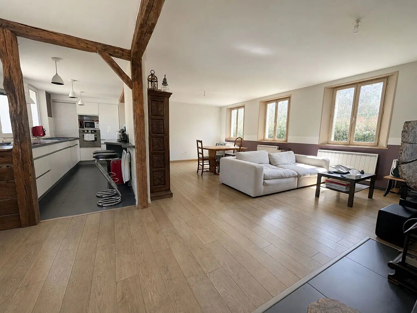 Maison à vendre, 120m², Le Coudray-sur-Thelle