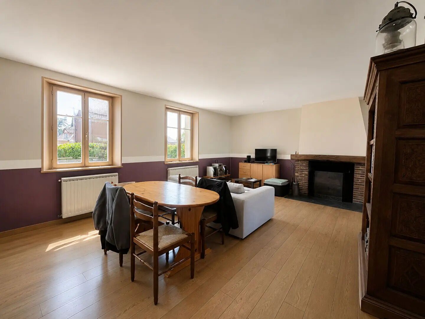 Maison à vendre, 120m², Le Coudray-sur-Thelle
