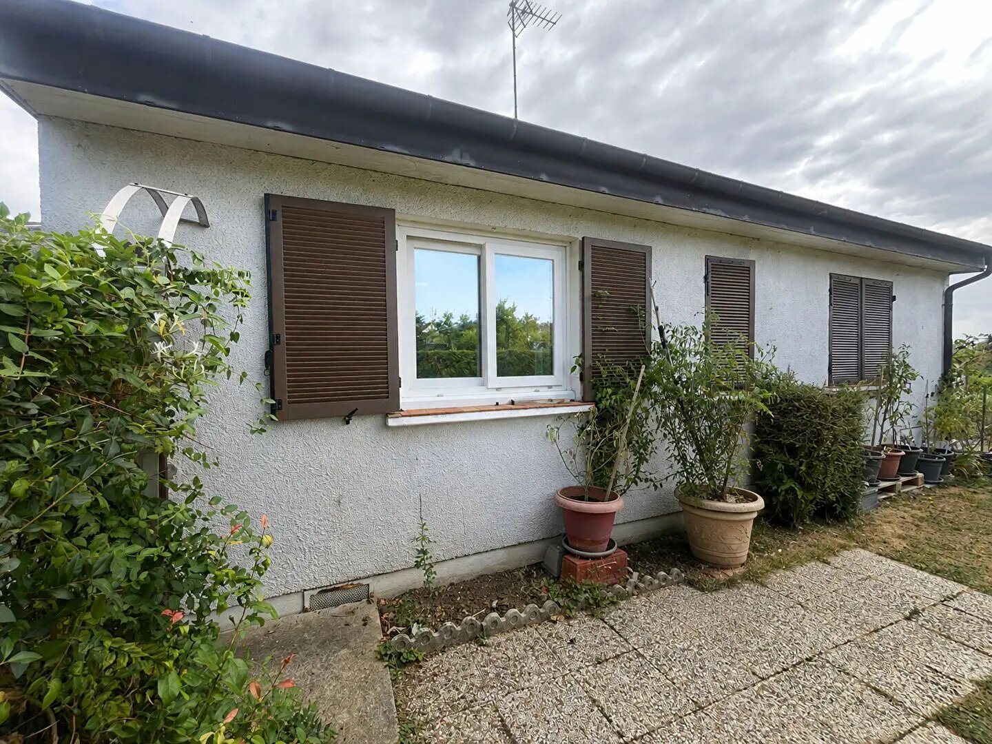 Maison à vendre, 80m², Méru
