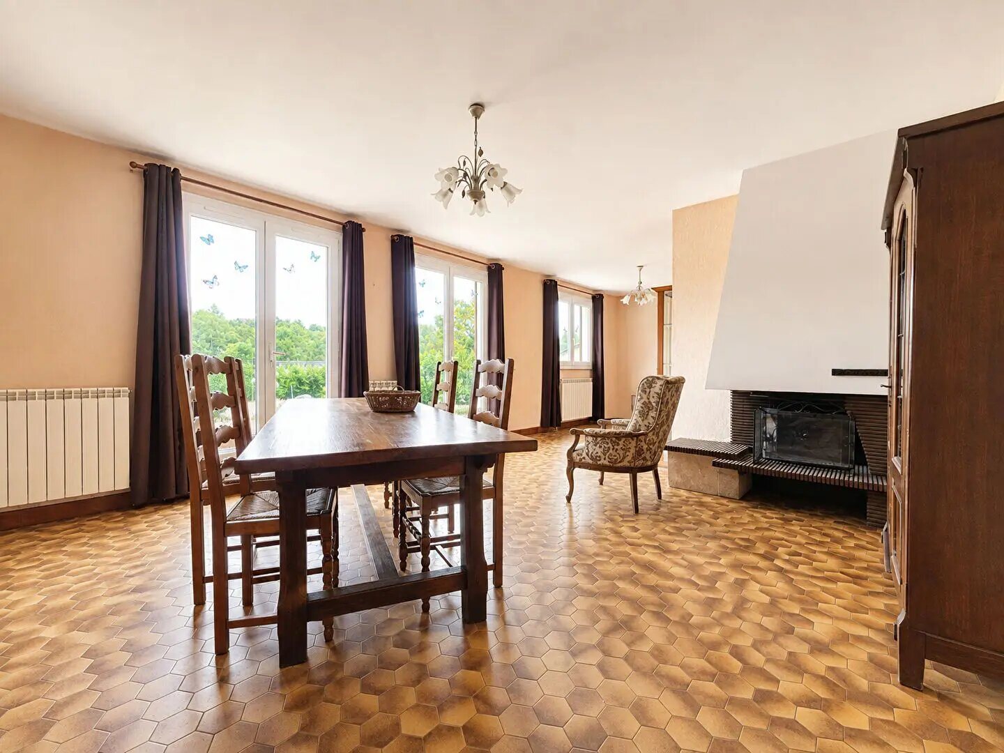 Maison à vendre, 80m², Méru