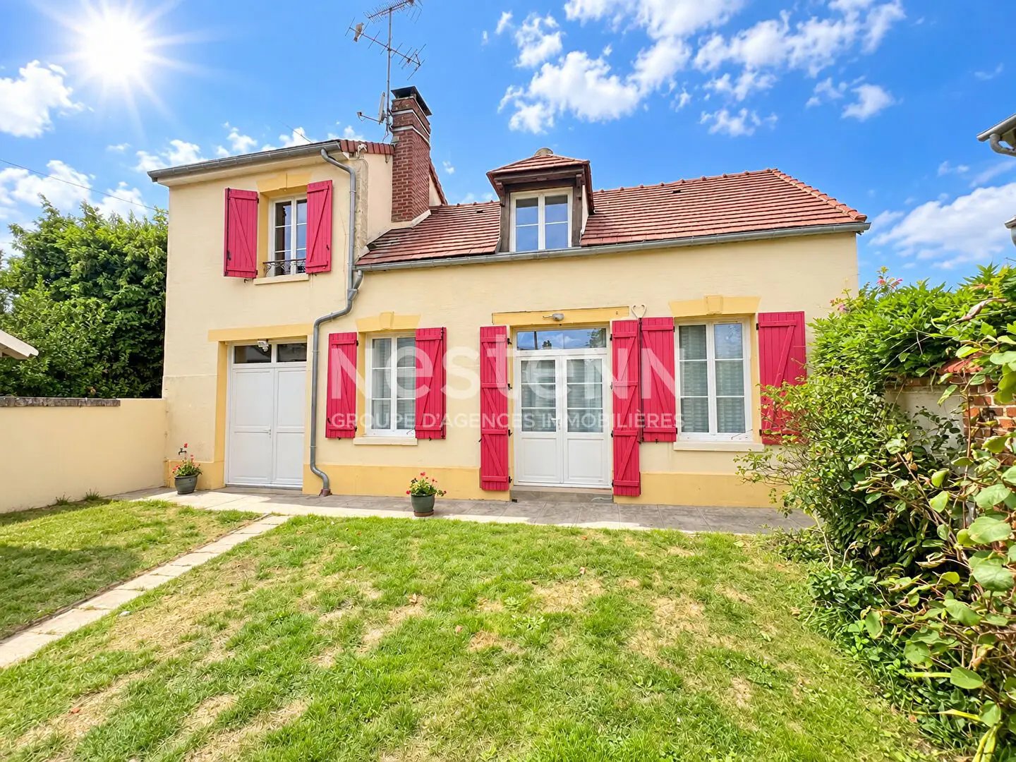 Maison à vendre, 114m², Chaumont-en-Vexin