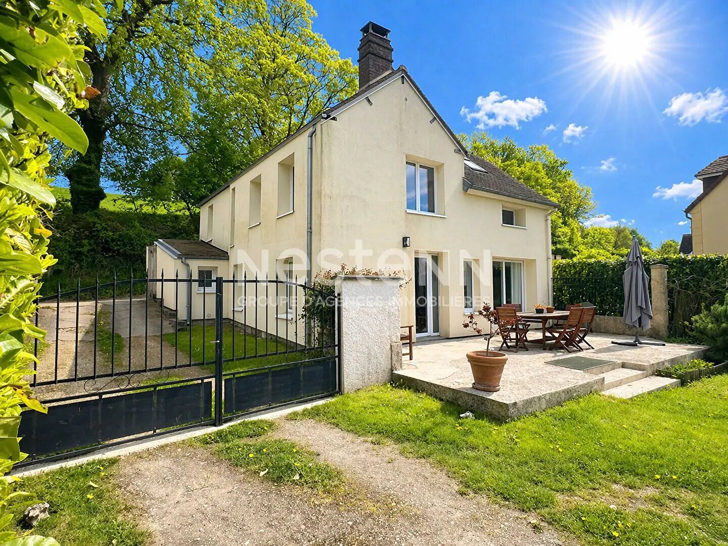 Maison à vendre, 110m², Chaumont-en-Vexin