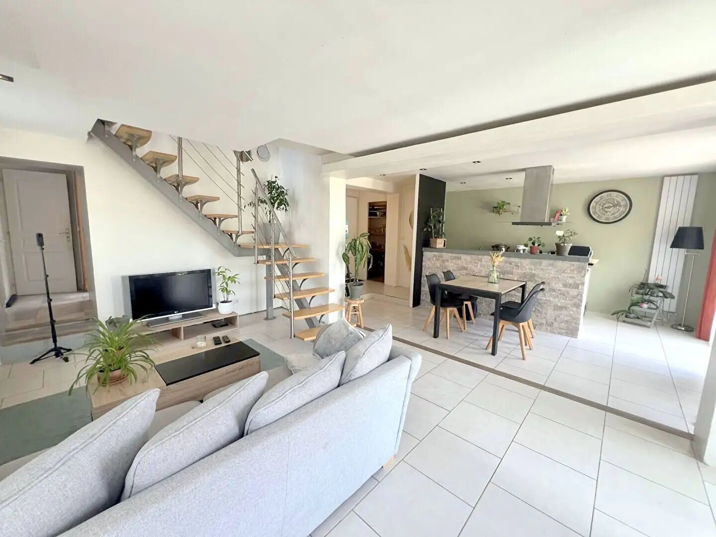 Maison à vendre, 110m², Chaumont-en-Vexin