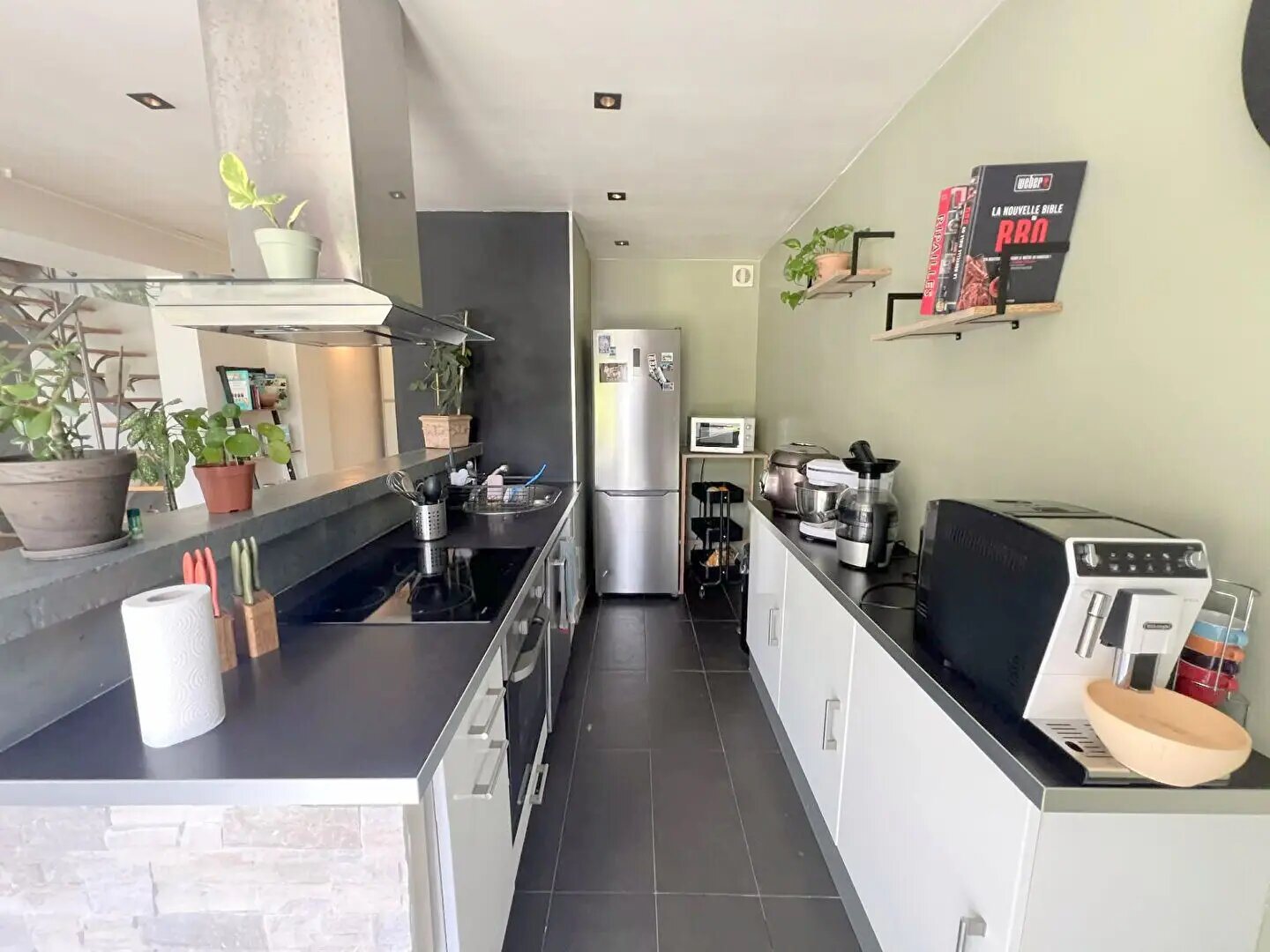 Maison à vendre, 110m², Chaumont-en-Vexin