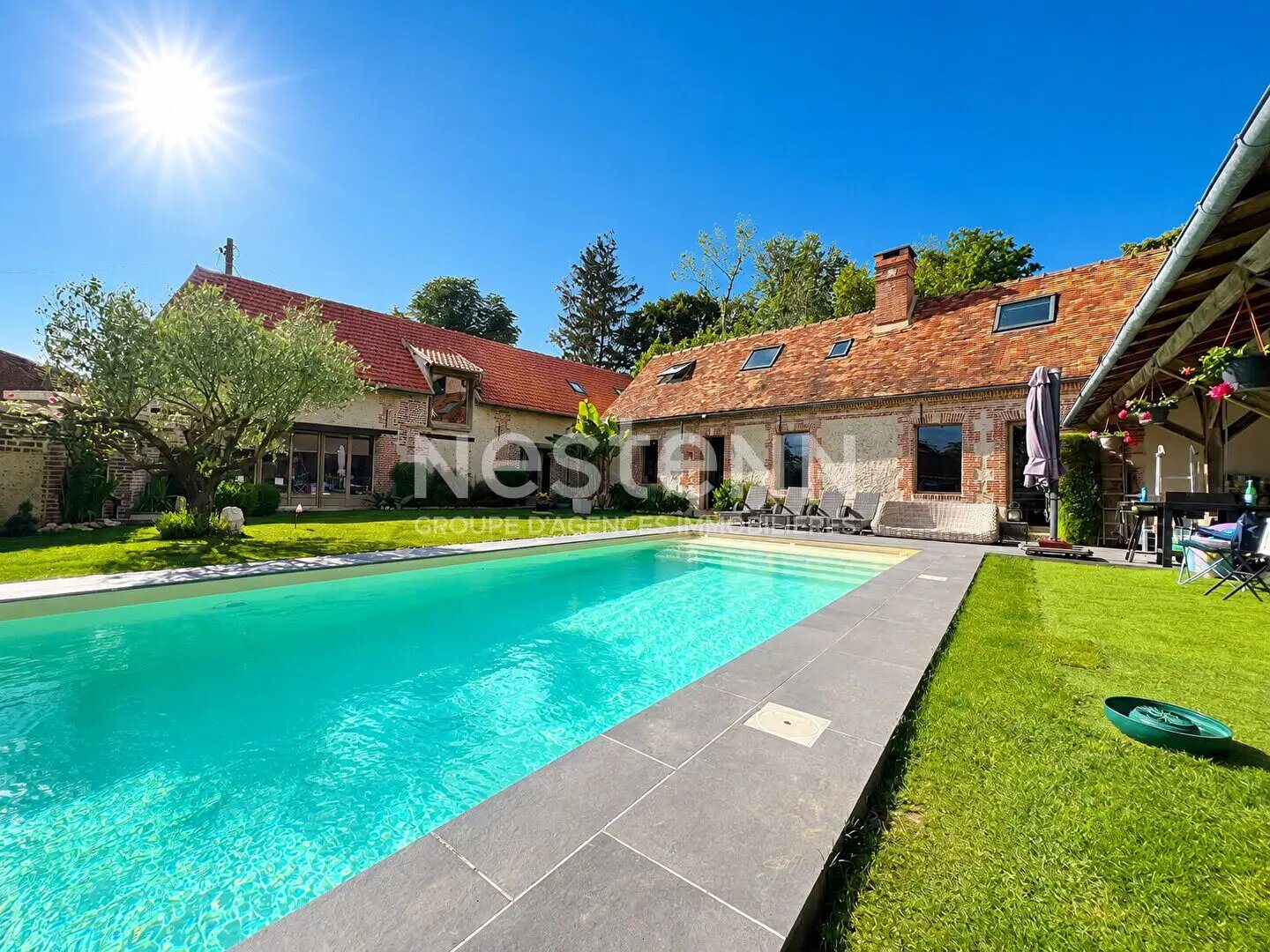 Maison à vendre, 248m², Chaumont-en-Vexin