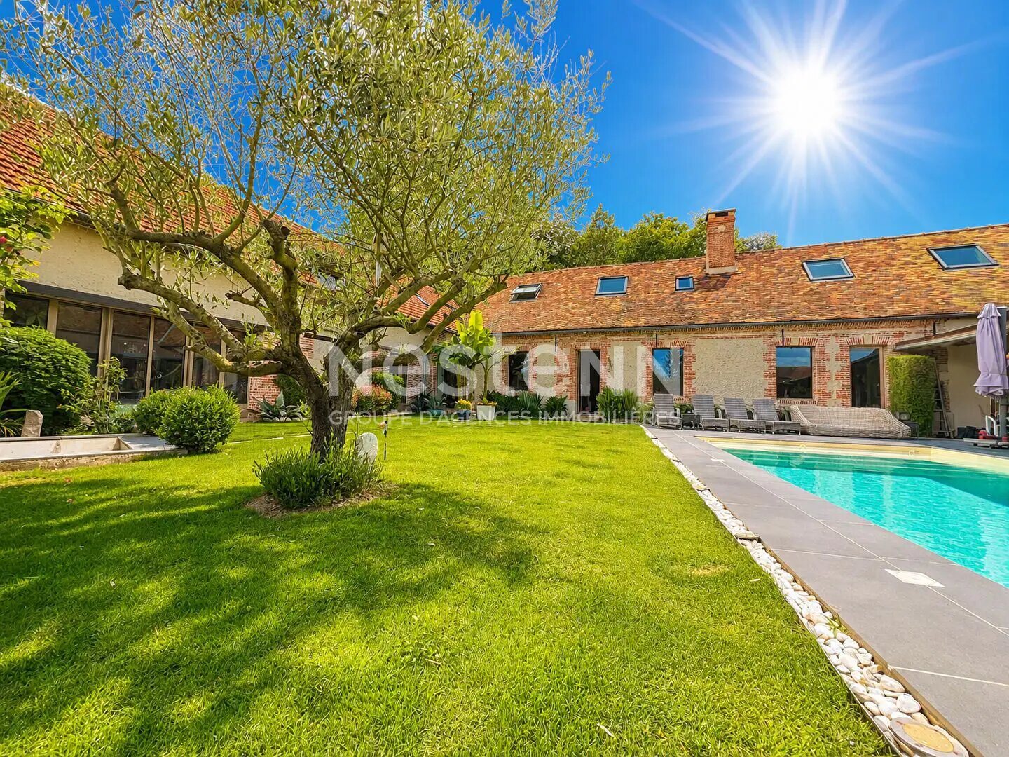 Maison à vendre, 248m², Chaumont-en-Vexin
