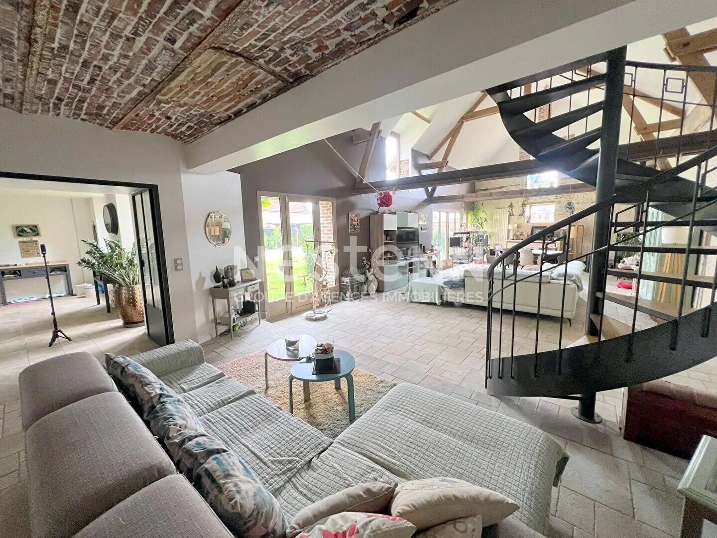 Maison à vendre, 248m², Chaumont-en-Vexin
