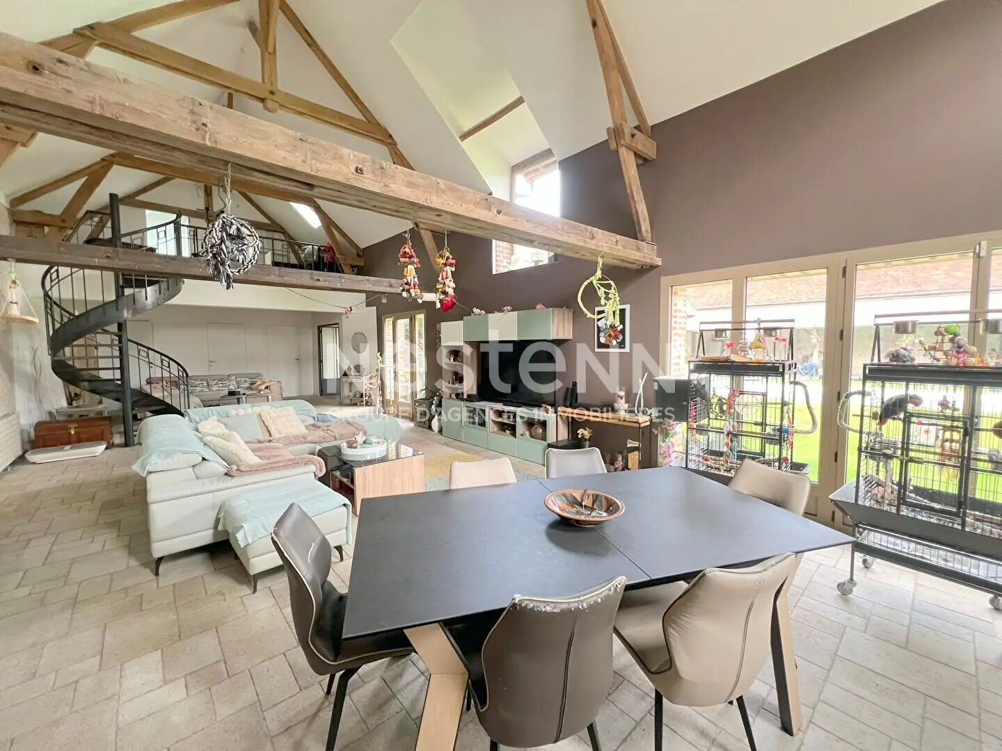 Maison à vendre, 248m², Chaumont-en-Vexin